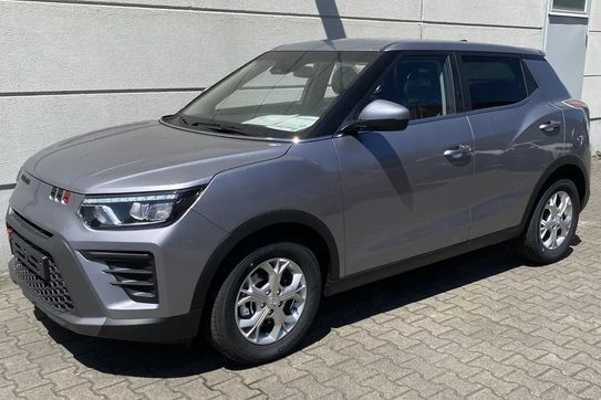 SsangYong Tivoli Joy 1.5 T-GDI 6AT AWD