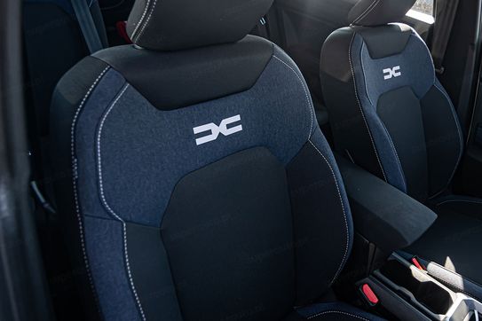 Dacia Bigster Expression LPG 1.2 TCe mHEV