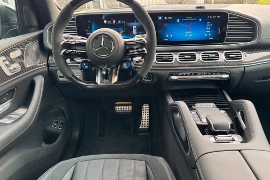 Mercedes GLE AMG 53 4-Matic+