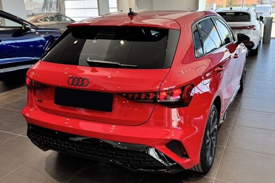 Audi A3 TFSI S Line Sportback
