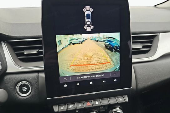 Renault Captur 1.0 TCe Techno