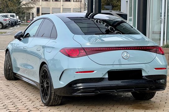 Mercedes CLA 200 AMG Line