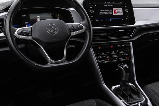 Volkswagen T-Roc TSI Life DSG