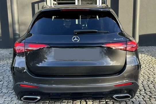 Mercedes GLC 300 4-Matic AMG Line