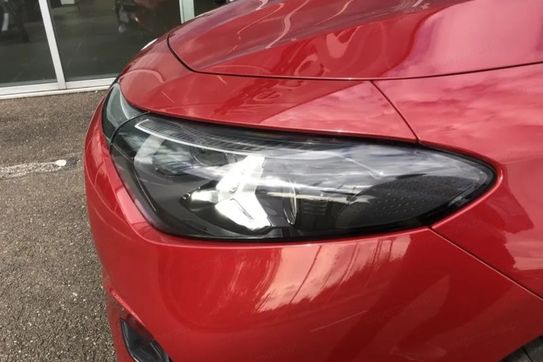 Mercedes CLA 200 AMG Line