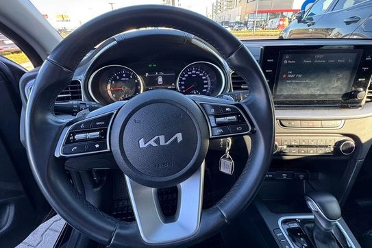 Kia Ceed 1.5 T-GDI M DCT