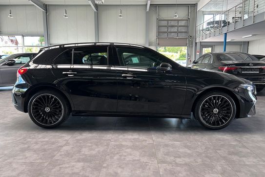 Mercedes Klasa A 220 4-Matic AMG Line