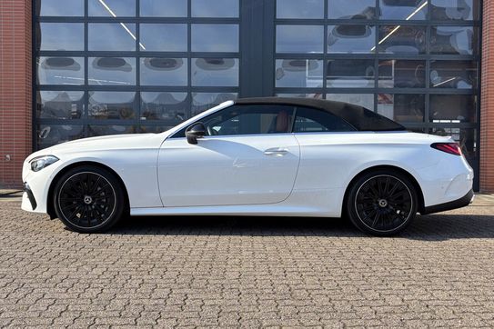 Mercedes CLE 300  4-Matic AMG Line Kabriolet