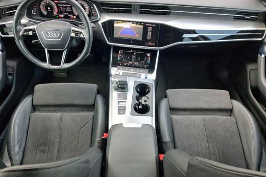 Audi A6 Avant 40 TDI quattro