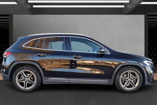 Mercedes GLA 200 AMG Line