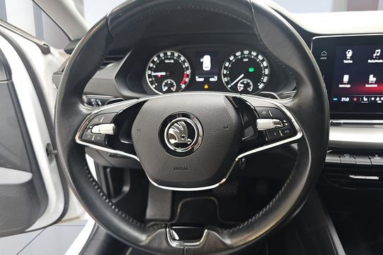 Skoda Octavia Tdi Ambition Dsg