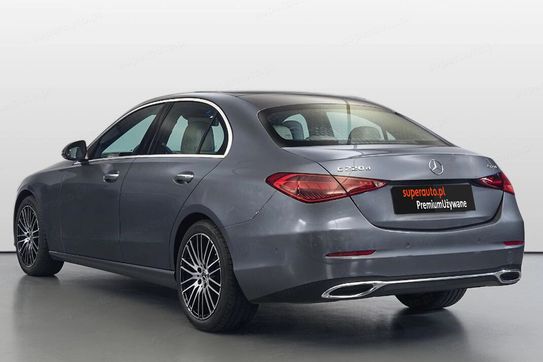Mercedes Klasa C 220 d mHEV 4-Matic Avantgarde