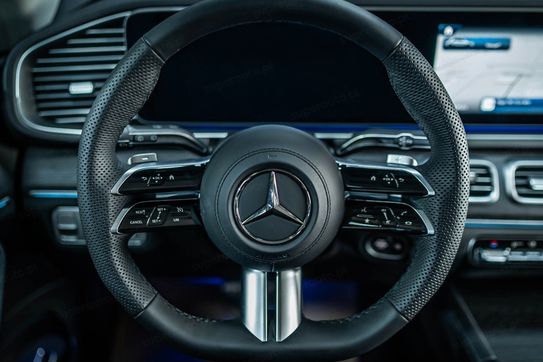 Mercedes GLE 300 d  4-Matic AMG Line
