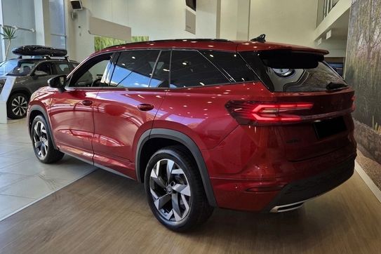 Skoda Kodiaq Sportline 2.0 TSI DSG 4x4