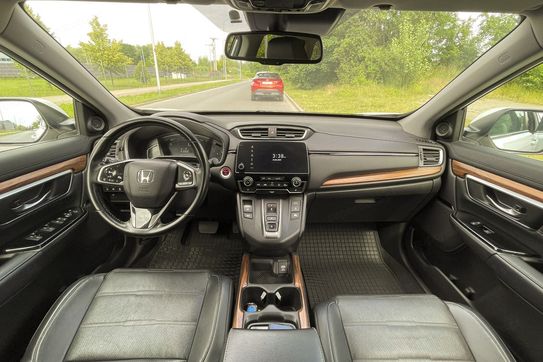 Honda CR-V 2.0 i-MMD Executive (Honda Connect+)