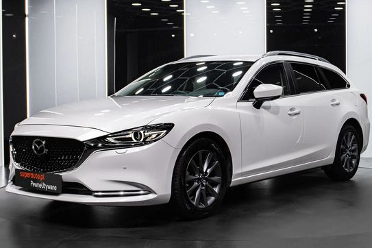 Mazda 6 2.0 Skyjoy