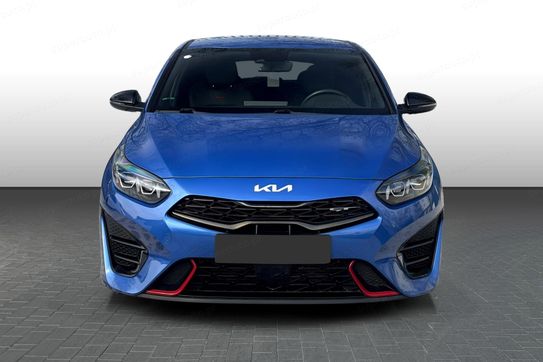 Kia ProCeed GT 1.6 T-GDI  DCT