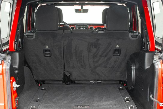 Jeep Wrangler Unlimited Gme 2.0 Turbo Rubicon