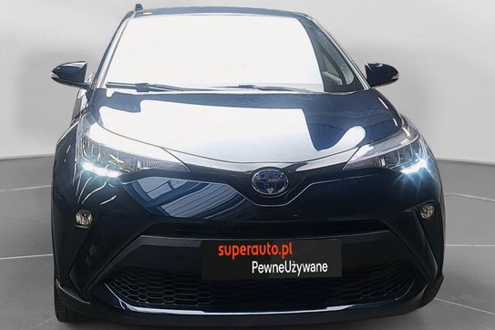 Toyota C-HR Hybrid Style