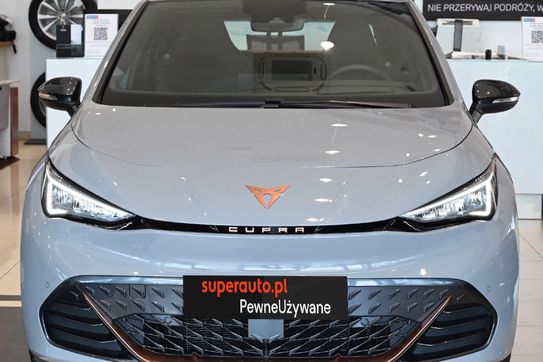 Cupra Born 58kWh E-Boost
