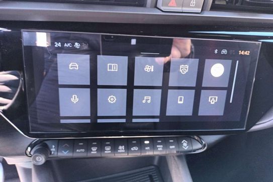 Alfa Romeo Junior Ibrida