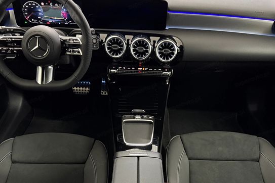 Mercedes Klasa A 220 4-Matic AMG Line