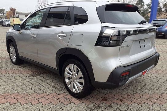 Suzuki S-Cross 1.4 SHVS Premium Plus SP