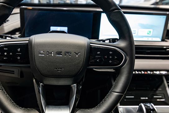 Chery Tiggo 4 Prestige 1.5 T-GDI HEV DHT