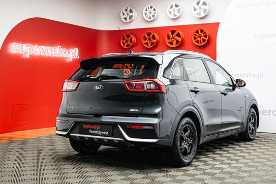 Kia Niro 1.6 GDI Hybrid M