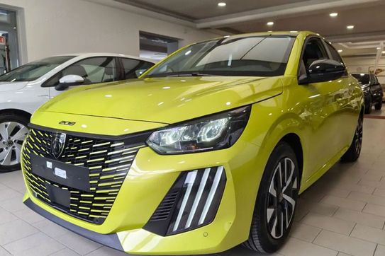 Peugeot 208 Edition e-DCS6 1.2 mHEV