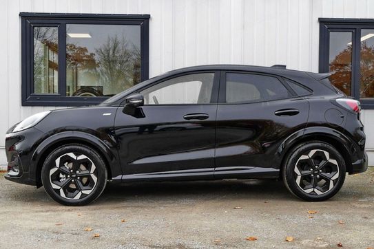 Ford Puma ST-Line X PowerShift 1.0 EcoBoost