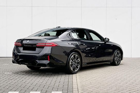 BMW Seria 5 520d M Sport