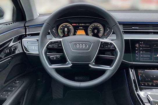 Audi A8 60 TFSI e Quattro Tiptr.