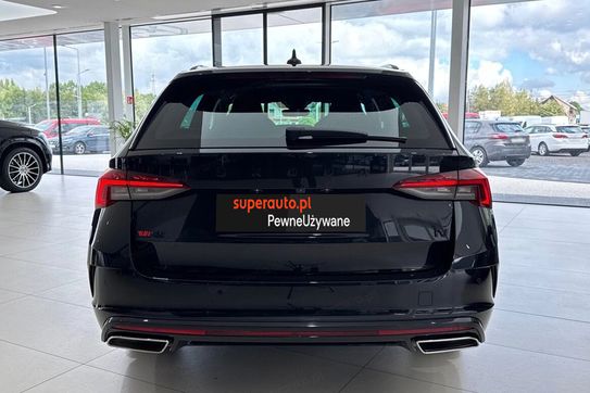 Skoda Octavia 1.4 TSI Plug-In Hybrid RS DSG