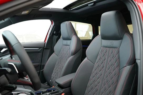 Audi A3 TFSI 150 kW S Line quattro S tronic