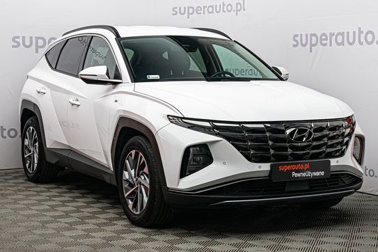 Hyundai Tucson 1.6 CRDI Executive 2WD DCT