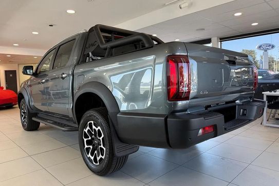 Jac T9 8AT 4x4