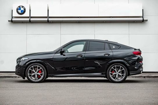 BMW X6 xDrive30d M Sport