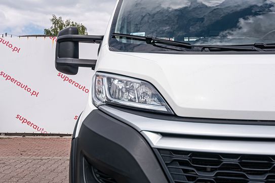 Citroen Jumper Zabudowa Brygadowa + Skrzynia