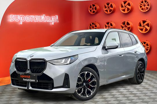 BMW X3 xDrive20d mHEV aut