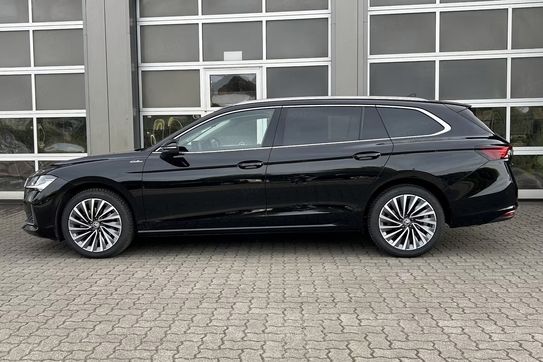 Skoda Superb L&K 2.0 TSI DSG