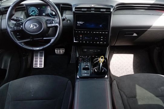 Hyundai Tucson 1.6 T-GDi N Line 2WD DCT