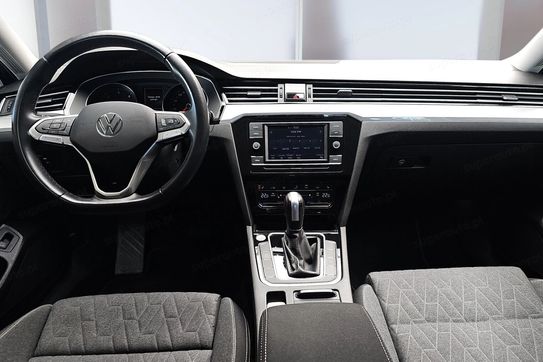 Volkswagen Passat 2.0 TDI DSG