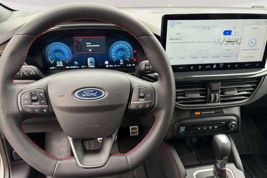 Ford Focus 1.0 Ecoboost Mhev St-Line x