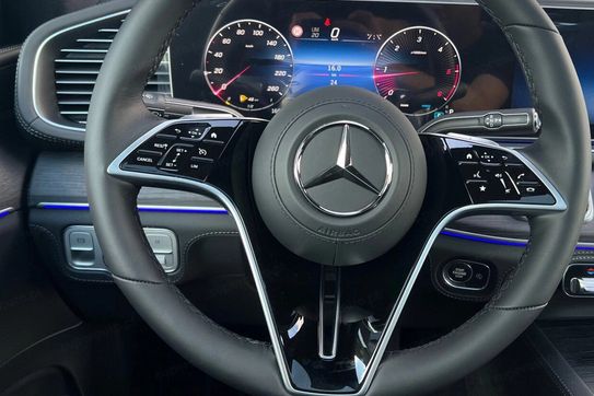 Mercedes GLE 300 d 4-Matic AMG Line