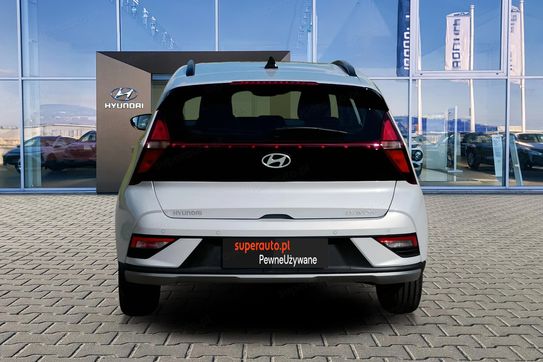 Hyundai Bayon T-GDI Modern DCT
