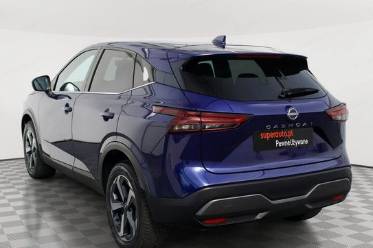Nissan Qashqai 1.3 DIG-T N-Connecta Xtronic
