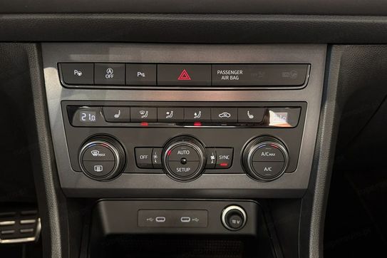 Cupra Ateca 1.5 TSI DSG