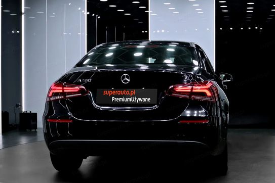 Mercedes Klasa A 200