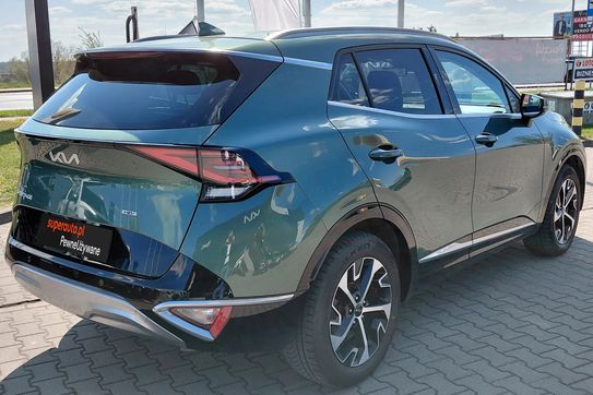 Kia Sportage T-GDI HEV Business Line 4WD aut